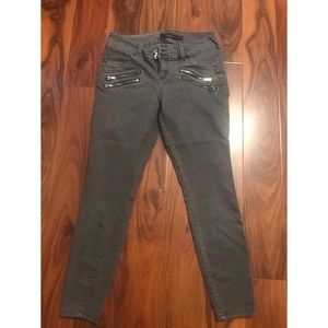 Torrid Denim Jegging Size 12R